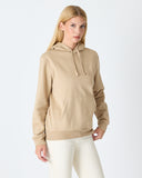 UNISEX KAPÜŞONLU SWEATSHIRT NAKIŞLI-1011018