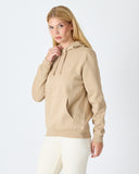 UNISEX KAPÜŞONLU SWEATSHIRT NAKIŞLI-1011018