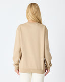 UNISEX SWEATSHIRT NAKIŞLI-1010918