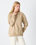 UNISEX SWEATSHIRT NAKIŞLI-1010918