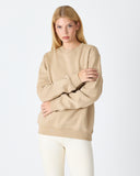 UNISEX SWEATSHIRT NAKIŞLI-1010918