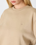 UNISEX SWEATSHIRT NAKIŞLI-1010918