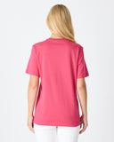 UNISEX BASIC T-SHIRT LOGOLU-10302C17