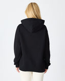 UNISEX KAPÜŞONLU SWEATSHIRT LOGOLU-1031203