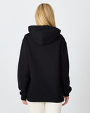 UNISEX KAPÜŞONLU SWEATSHIRT NAKIŞLI-1011203