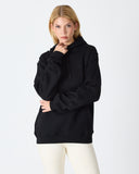 UNISEX KAPÜŞONLU SWEATSHIRT NAKIŞLI-1011203