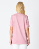 UNISEX BASIC T-SHIRT NAKISLI-1010214