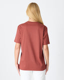 UNISEX BASIC T-SHIRT LOGOLU-10302R29