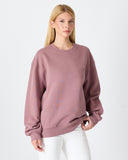 UNISEX SWEATSHIRT NAKIŞLI-1011345