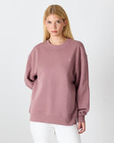 UNISEX SWEATSHIRT NAKIŞLI-1011345