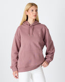 UNISEX KAPÜŞONLU SWEATSHIRT NAKIŞLI-1011445