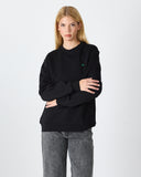 UNISEX SWEATSHIRT NAKIŞLI-1021203