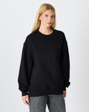 UNISEX SWEATSHIRT NAKIŞLI-1011303