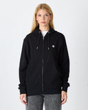 UNISEX FERMUARLI SWEATSHIRT LOGOLU-1031503