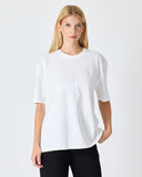 UNISEX BASIC T-SHIRT NAKISLI-1010501