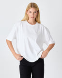 UNISEX BASIC T-SHIRT LOGOLU-10302R03