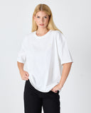 UNISEX BASIC T-SHIRT LOGOLU-10302R03