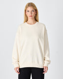 UNISEX SWEATSHIRT NAKIŞLI-1011302