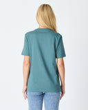 UNISEX BASIC T-SHIRT LOGOLU-10302R28