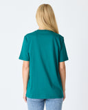 UNISEX BASIC T-SHIRT NAKISLI-1010228