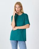 UNISEX BASIC T-SHIRT NAKISLI-1010228