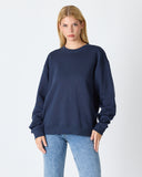 UNISEX SWEATSHIRT NAKIŞLI-1011304