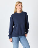 UNISEX SWEATSHIRT NAKIŞLI-1011304