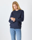 UNISEX SWEATSHIRT NAKIŞLI-1010904