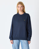 UNISEX SWEATSHIRT NAKIŞLI-1021204