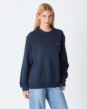 UNISEX SWEATSHIRT NAKIŞLI-1021204