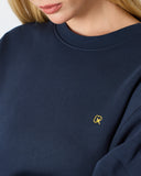UNISEX SWEATSHIRT NAKIŞLI-1021204