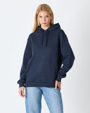 UNISEX KAPÜŞONLU SWEATSHIRT NAKIŞLI-1011204