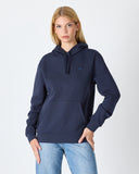 UNISEX KAPÜŞONLU SWEATSHIRT NAKIŞLI-1011004