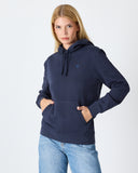 UNISEX KAPÜŞONLU SWEATSHIRT NAKIŞLI-1011004