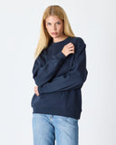 UNISEX SWEATSHIRT NAKIŞLI-1010904