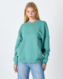 UNISEX SWEATSHIRT NAKIŞLI-1011340
