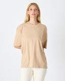 UNISEX BASIC T-SHIRT NAKISLI-1010518