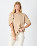 UNISEX BASIC T-SHIRT LOGOLU-10302R03