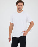 UNISEX BASIC T-SHIRT NAKISLI-1010201