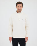 UNISEX FERMUARLI SWEATSHIRT LOGOLU-1031602