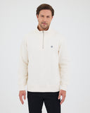 UNISEX FERMUARLI SWEATSHIRT LOGOLU-1031602