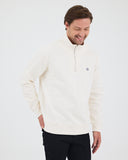 UNISEX FERMUARLI SWEATSHIRT LOGOLU-1031602