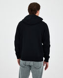 UNISEX KAPÜŞONLU SWEATSHIRT NAKIŞLI-1011003