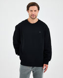 UNISEX SWEATSHIRT NAKIŞLI-1011303