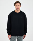 UNISEX SWEATSHIRT NAKIŞLI-1011303