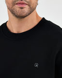 UNISEX SWEATSHIRT NAKIŞLI-1011303