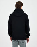 UNISEX KAPÜŞONLU SWEATSHIRT NAKIŞLI-1021203