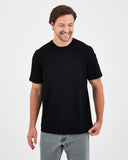 UNISEX BASIC T-SHIRT NAKISLI-1010103