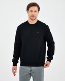 UNISEX SWEATSHIRT NAKIŞLI-1010903