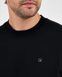 UNISEX SWEATSHIRT NAKIŞLI-1010903